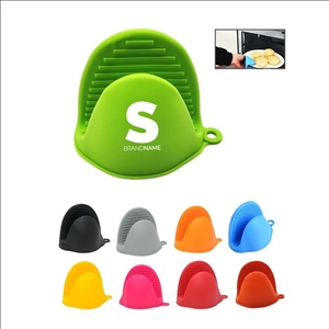 Heat Resistant Silicone Oven Mitts